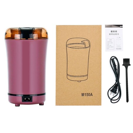 Moulin à épices domestique électrique 50 g à batterie rechargeable